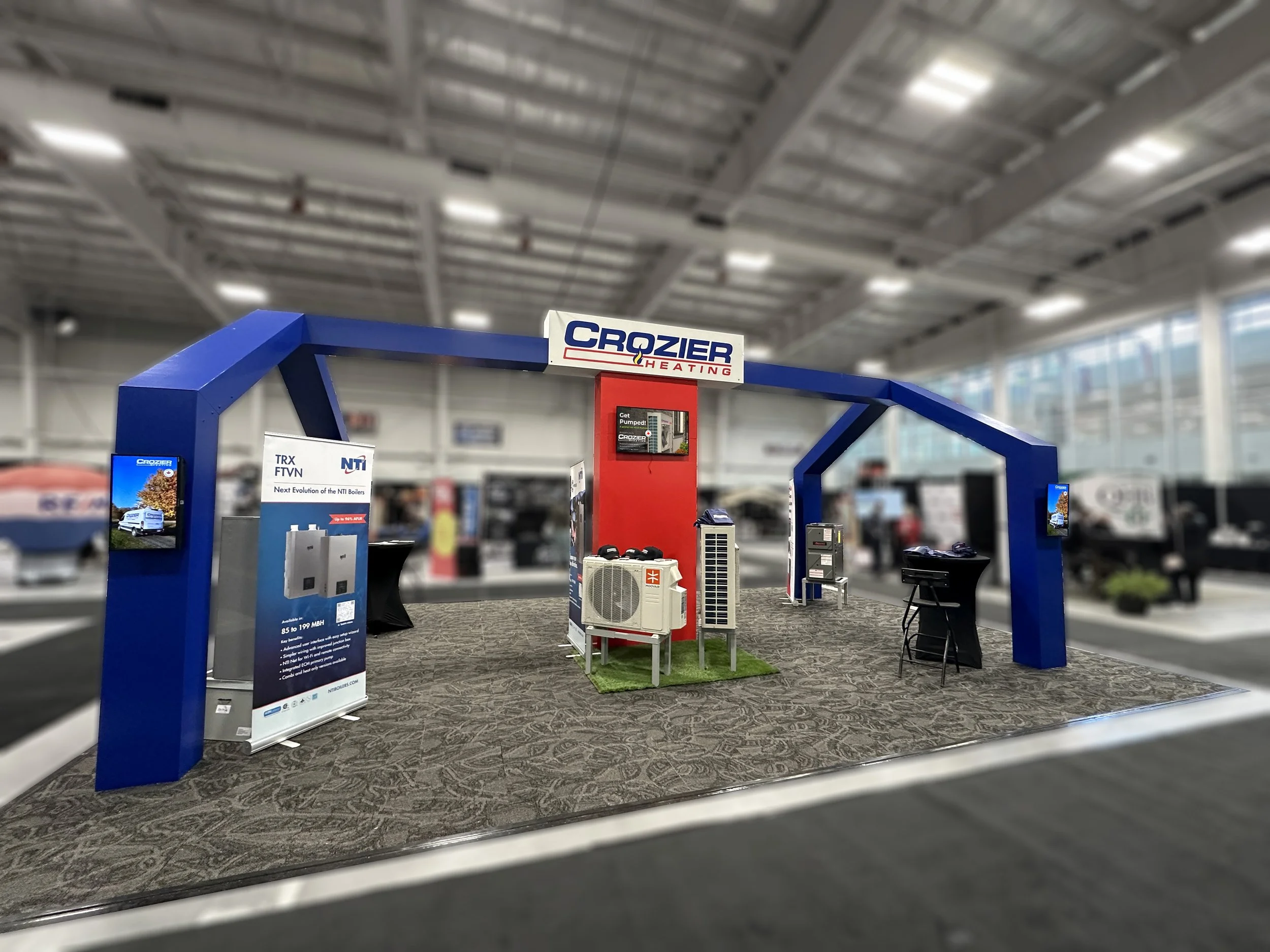 QHBA Home &amp; Cottage Show