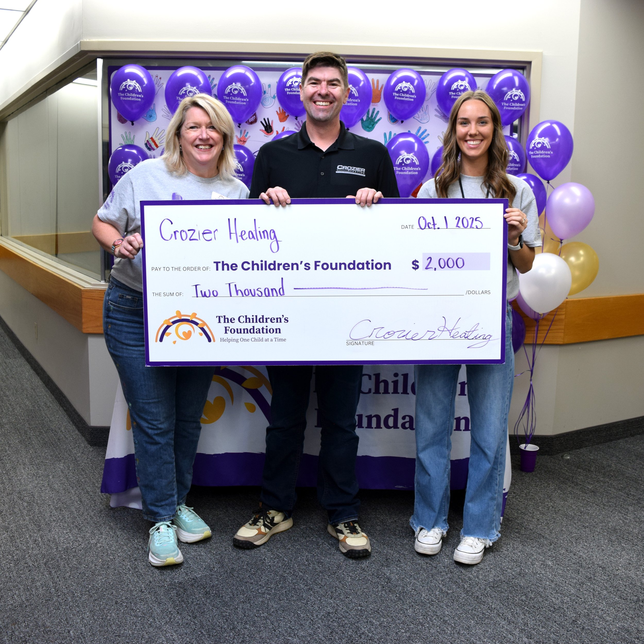 Kids Can't Wait Radiothon