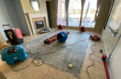 Structural Drying Service