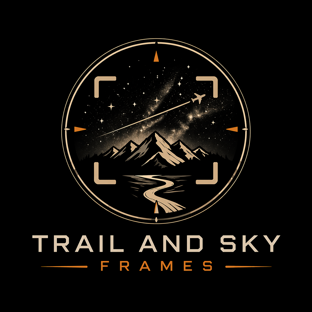 Trail and Sky