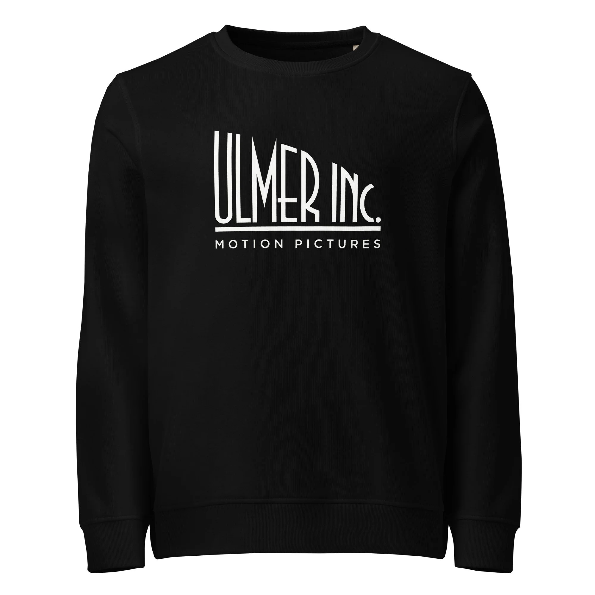 Ulmer Inc. Motion Pictures Crewneck