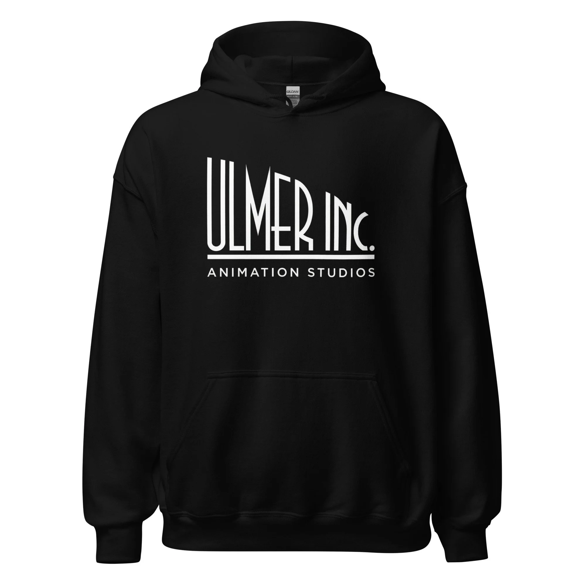 Ulmer Inc. Animation Hoodie