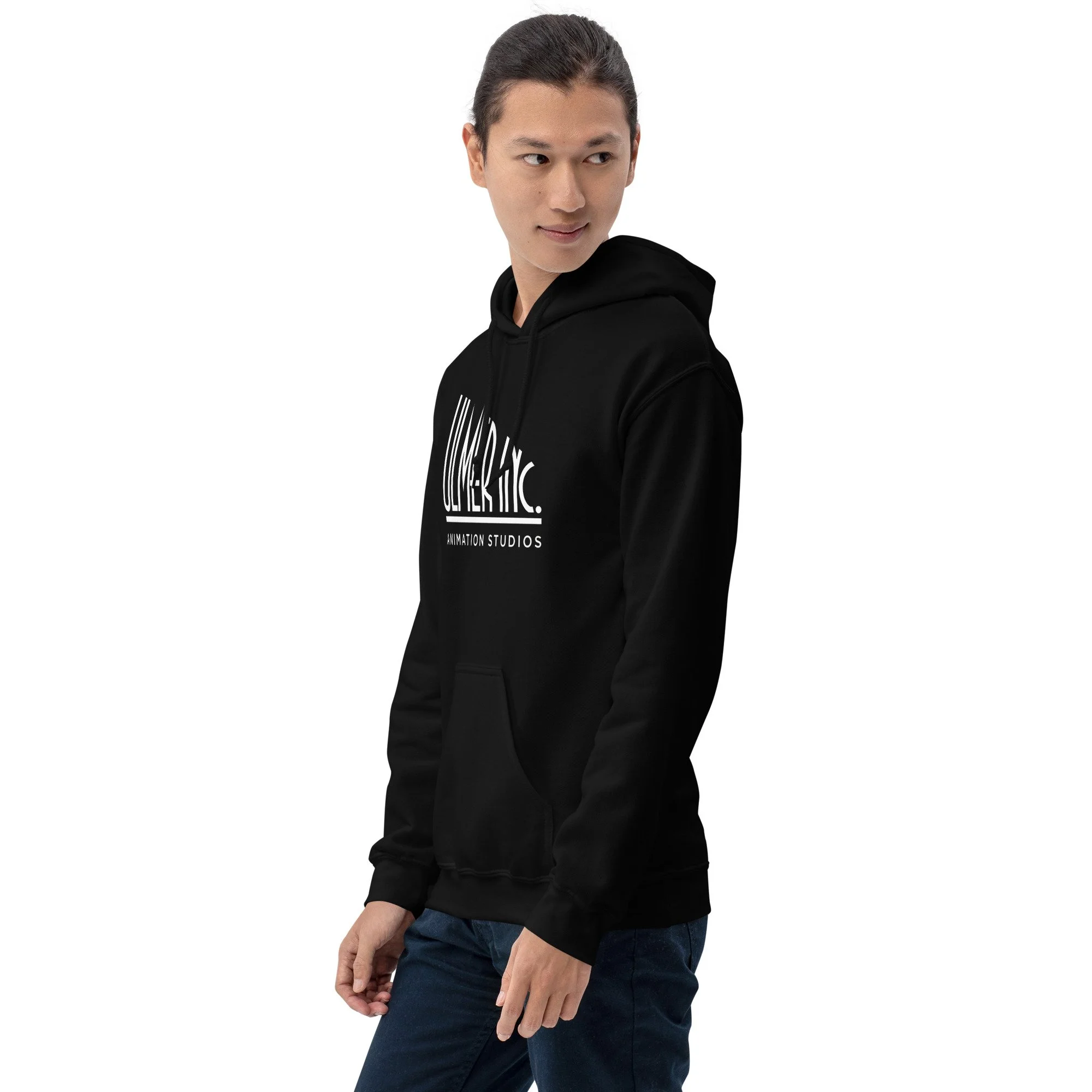 Ulmer Inc. Animation Hoodie