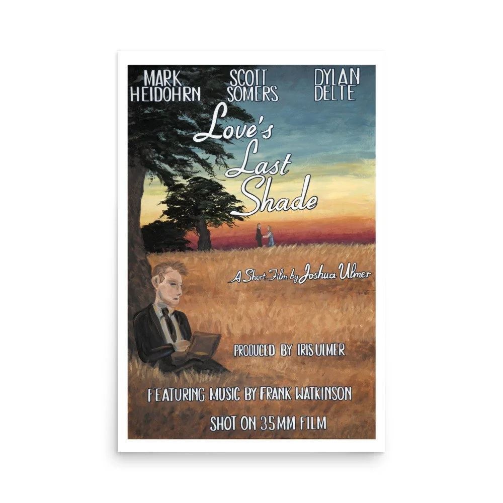Love's Last Shade Poster