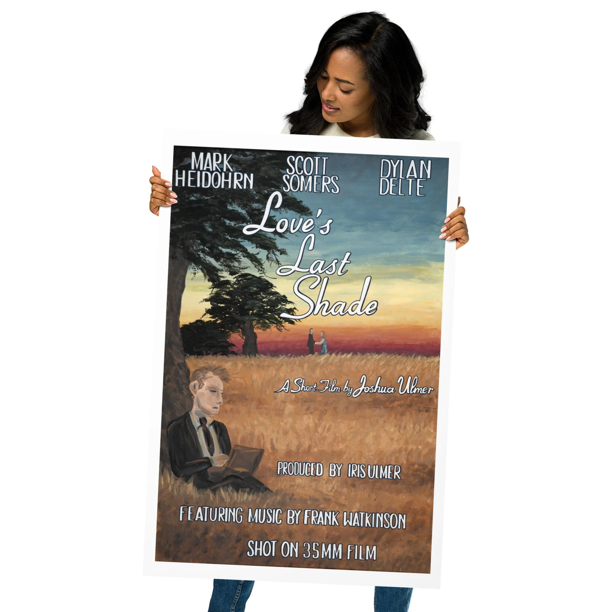 Love's Last Shade Poster