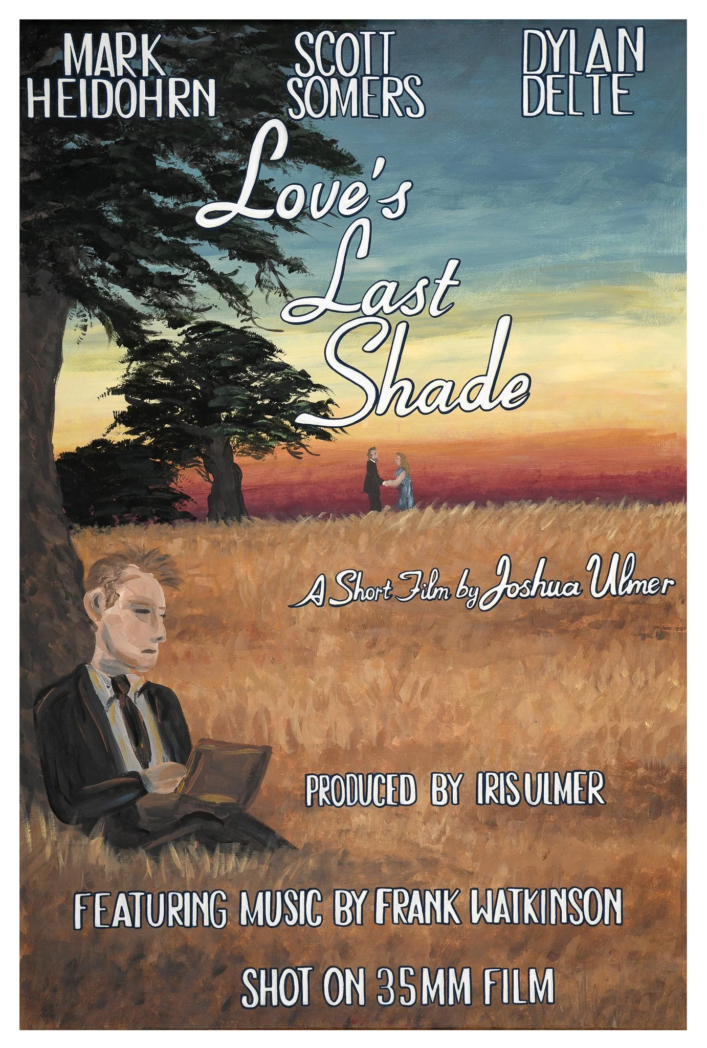 Love's Last Shade