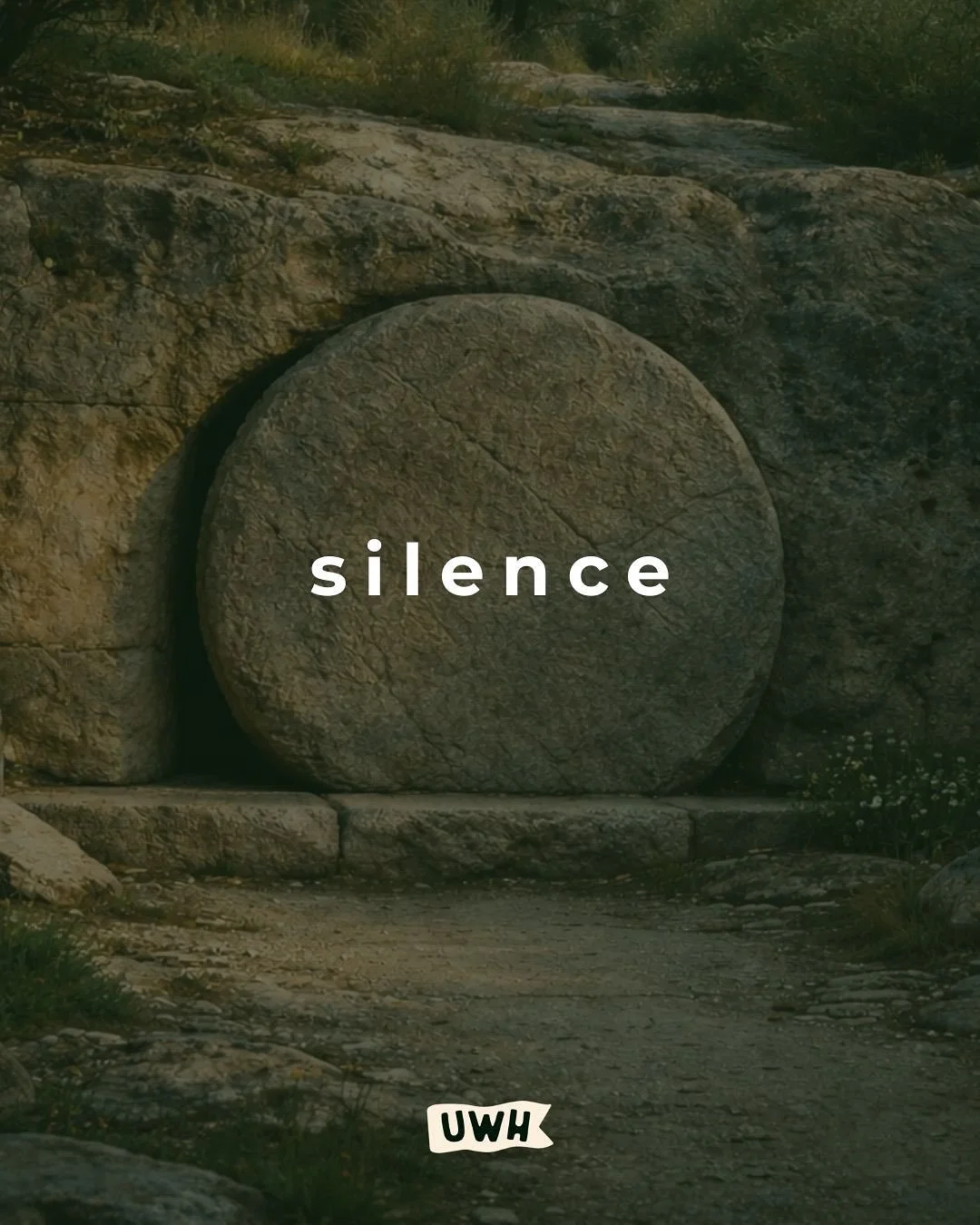 That hopelessness they must have felt before that miraculous, unimaginable Sunday morning is the space that billions of people live in every day.

Putting hope in something that will fail. Living under oppressive systems, with no voice, no hope, only
