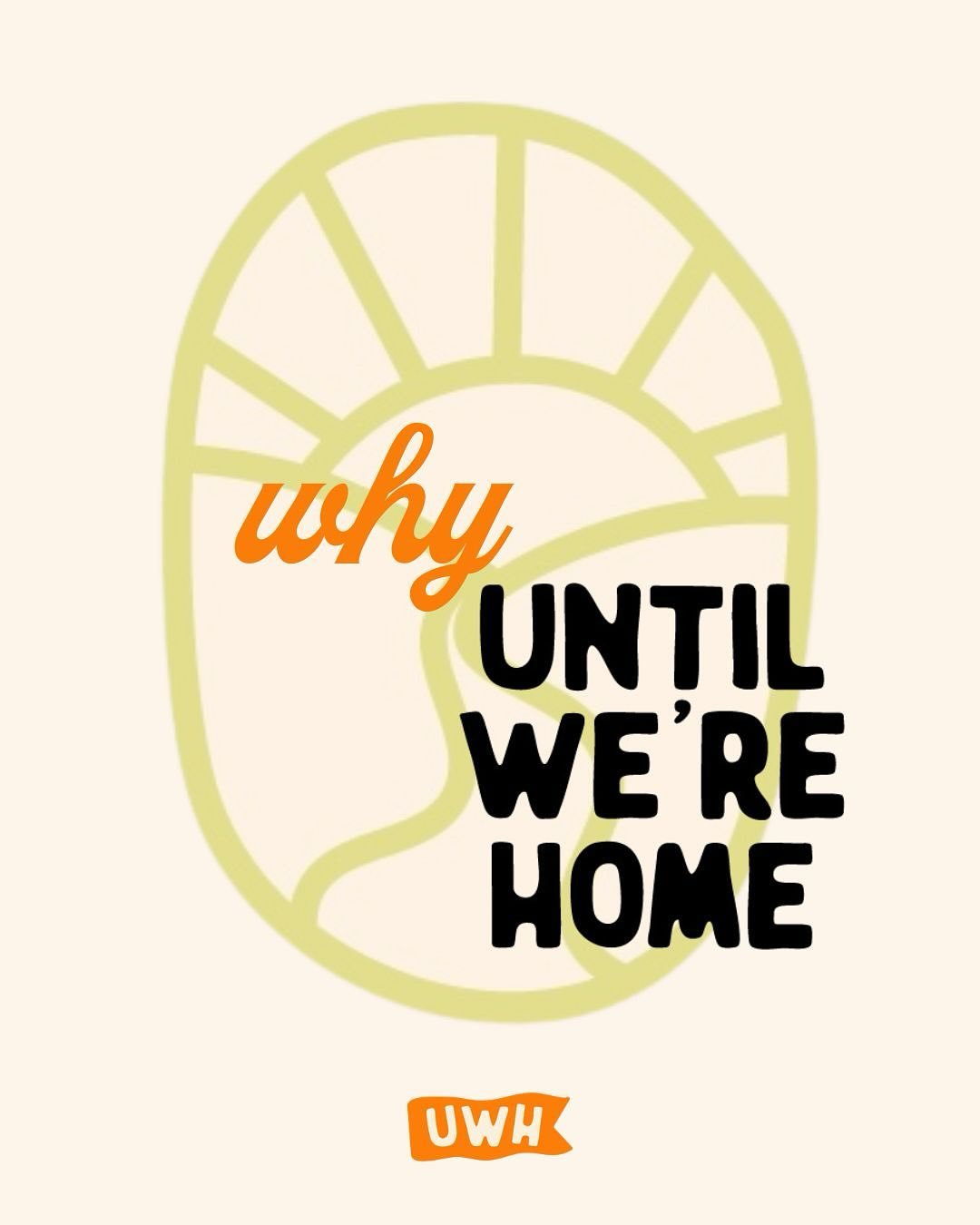 We thought we&rsquo;d back it up even further&hellip;

Why did we decide to name our shop/business/whatever-God-turns-this-into &ldquo;Until We&rsquo;re Home&rdquo;? Well, it&rsquo;s pretty simple:

🌾 We want every believer to lift their eyes to the