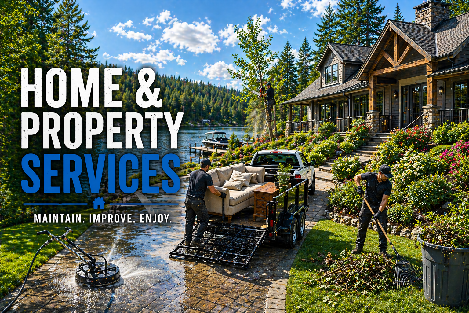 Home & Property Services