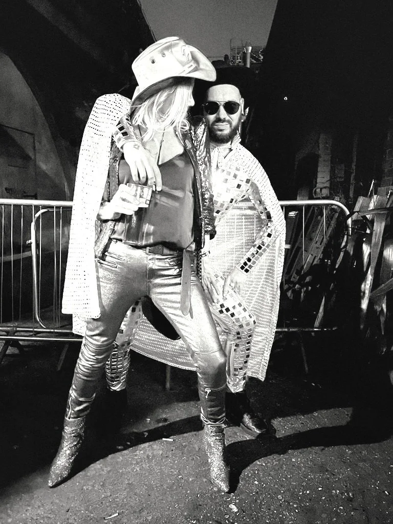Disco Jumpsuit!
