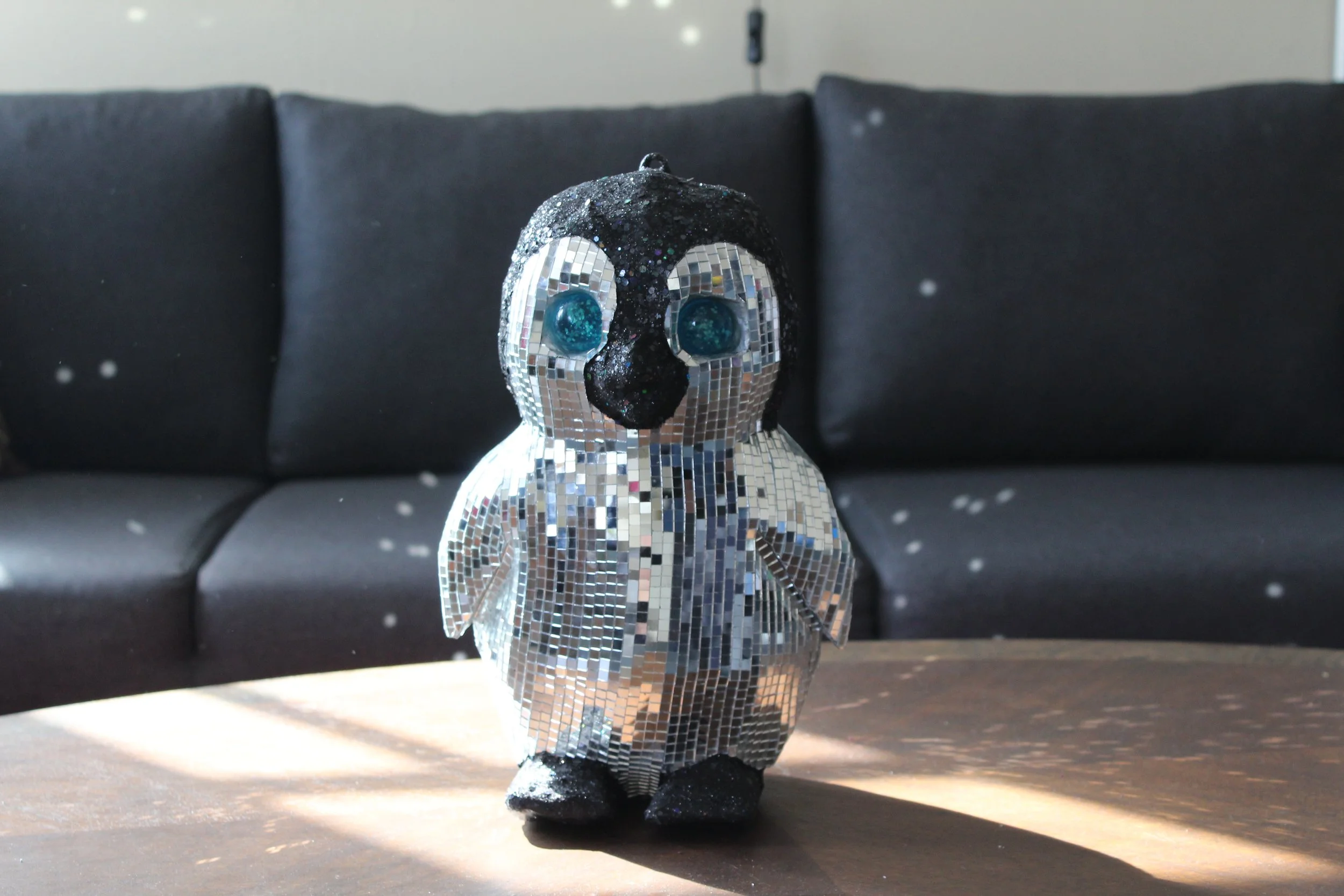 Disco Baby Penguin
