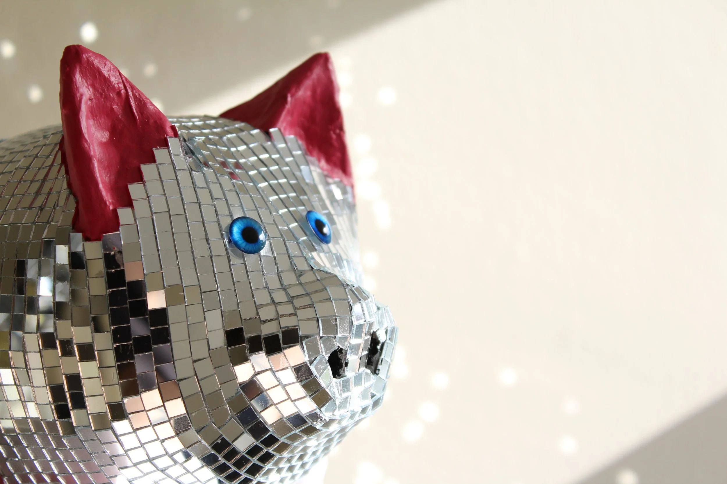 Disco Piglet