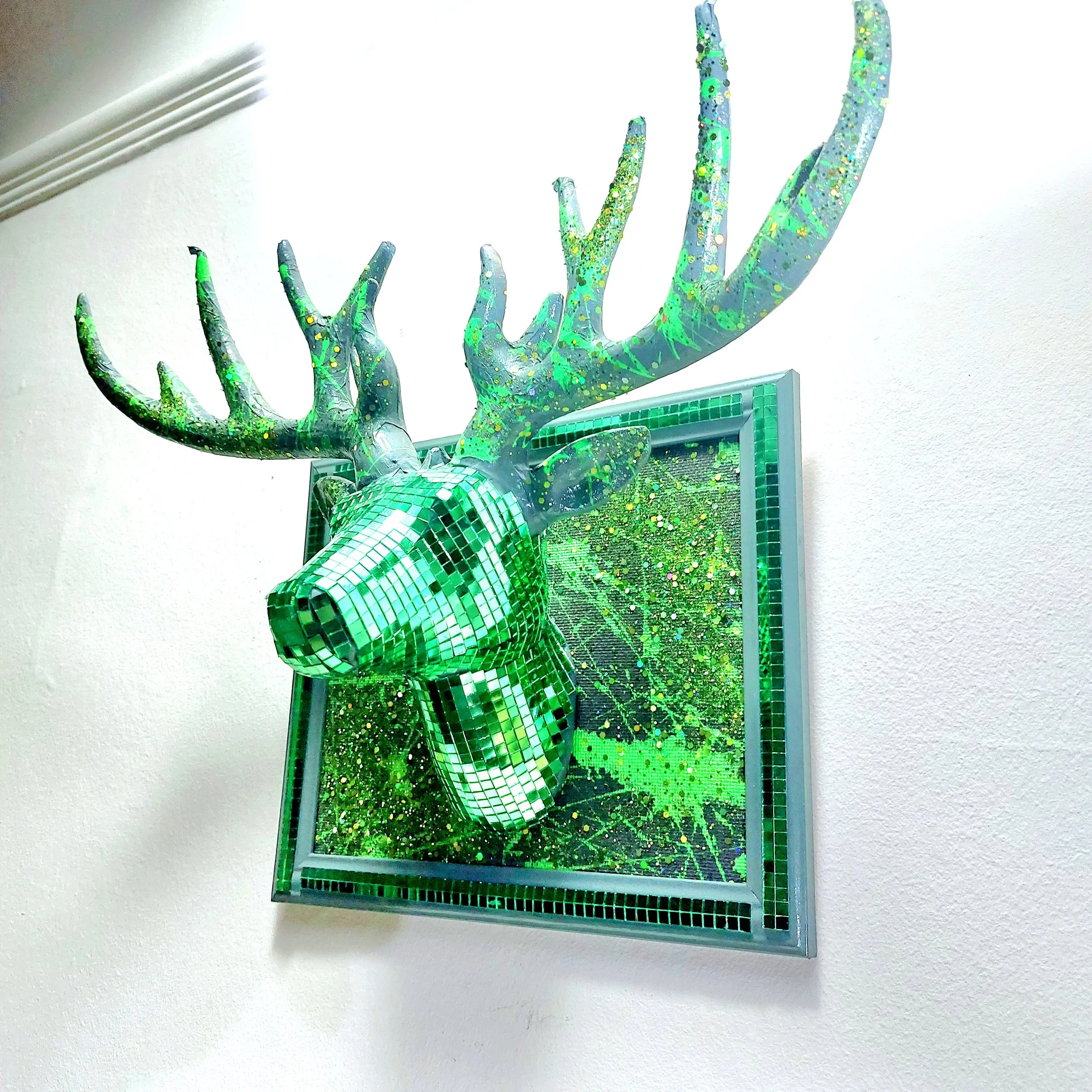 Disco Stag Hope