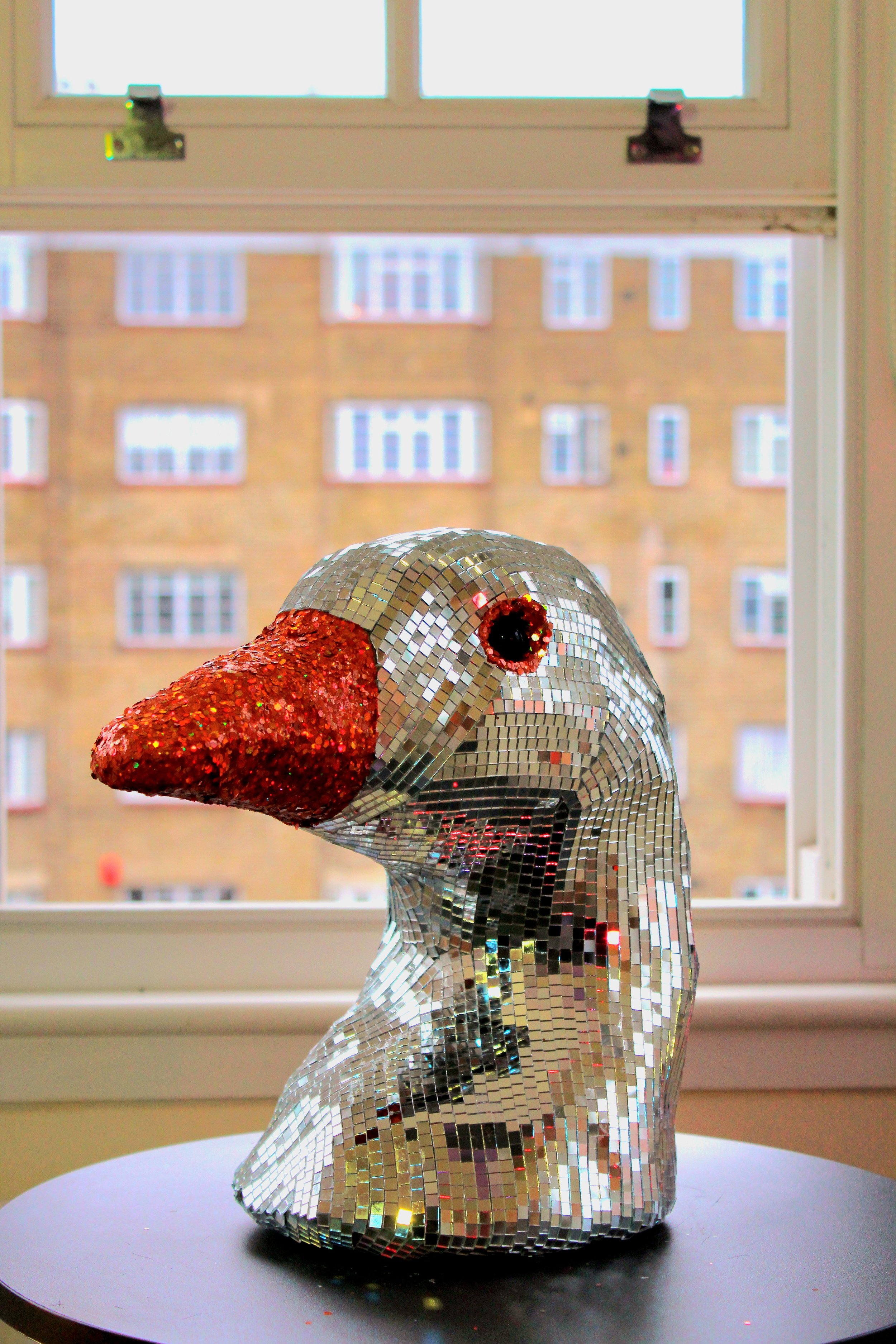 Disco Goose