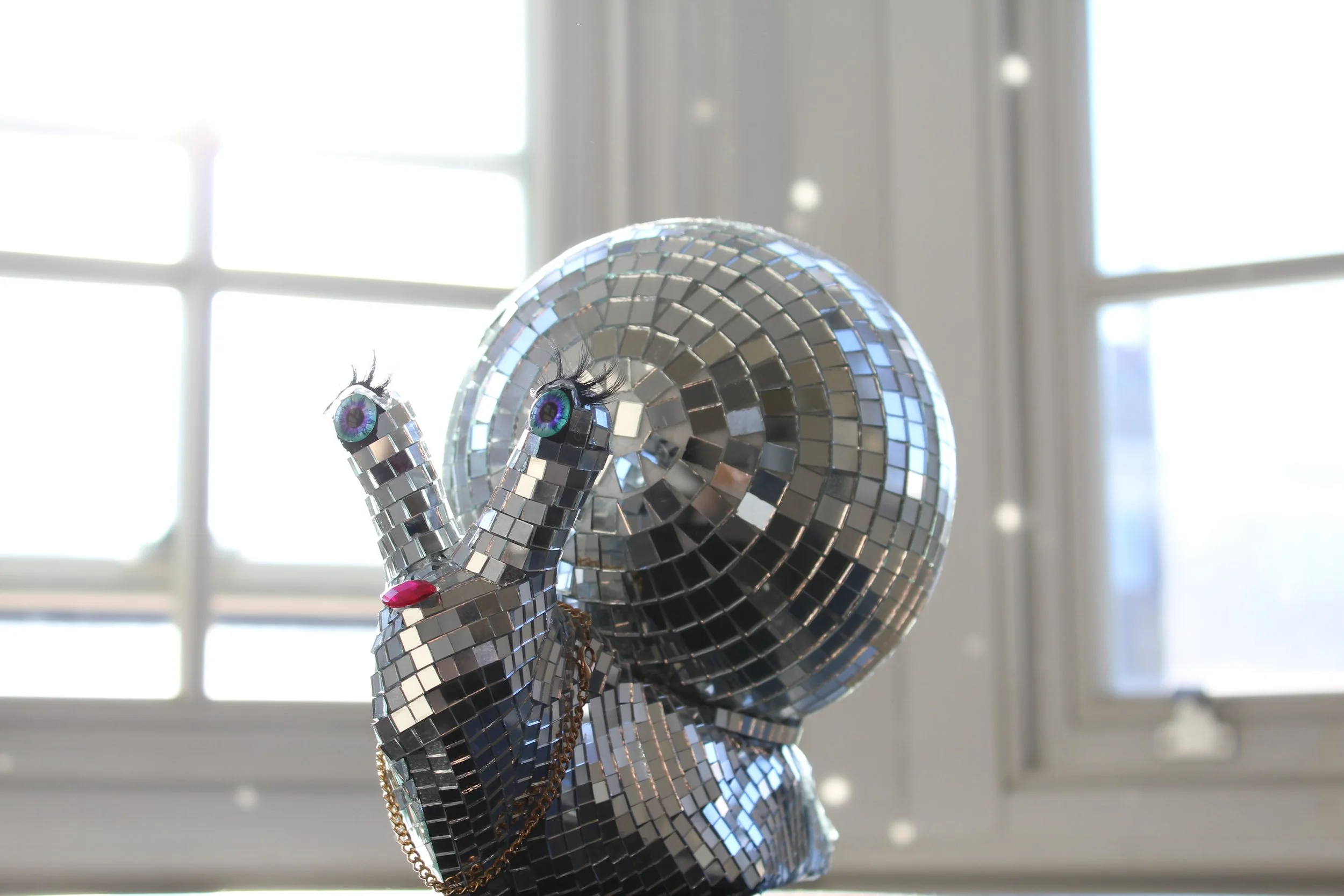 Disco Snail