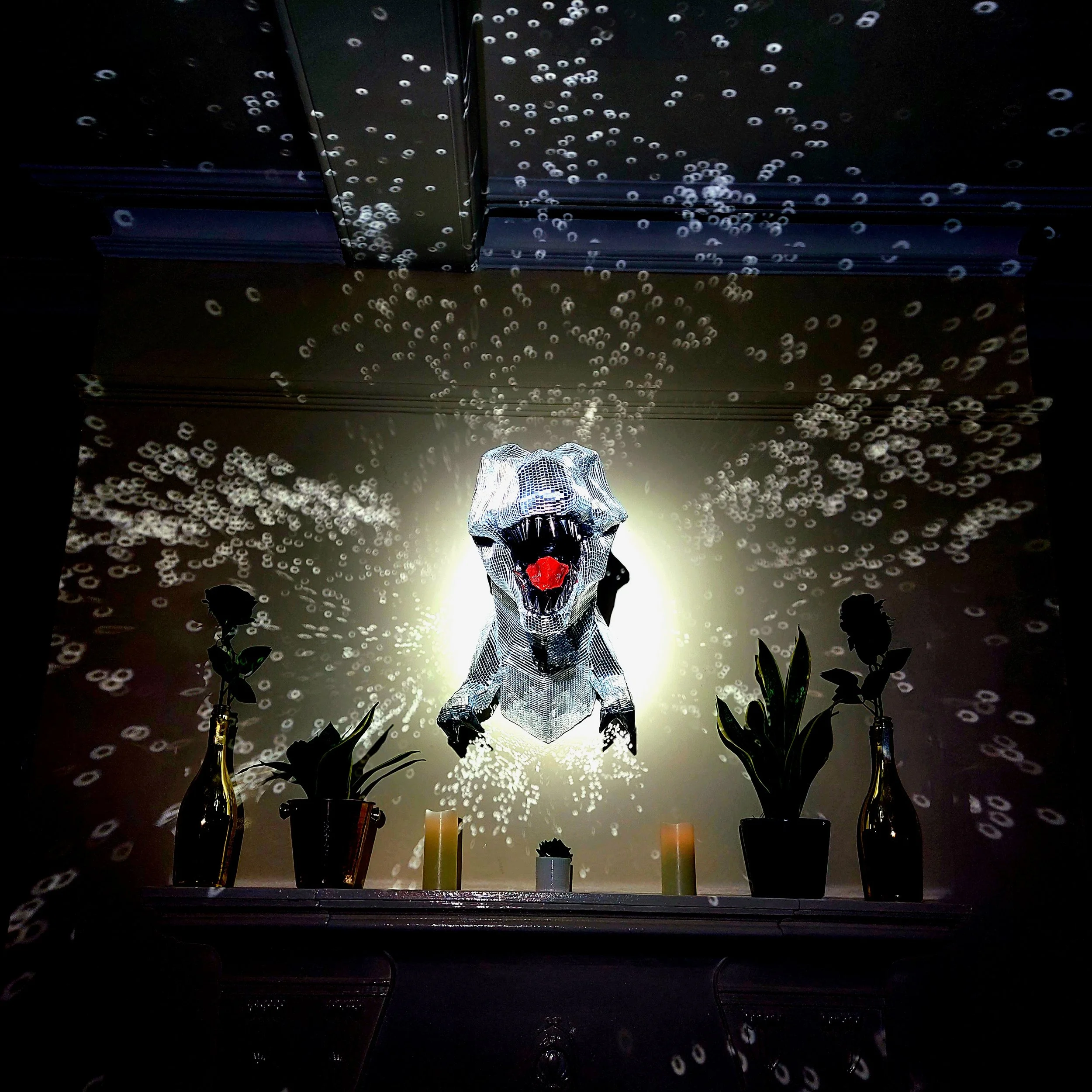 Disco T-Rex