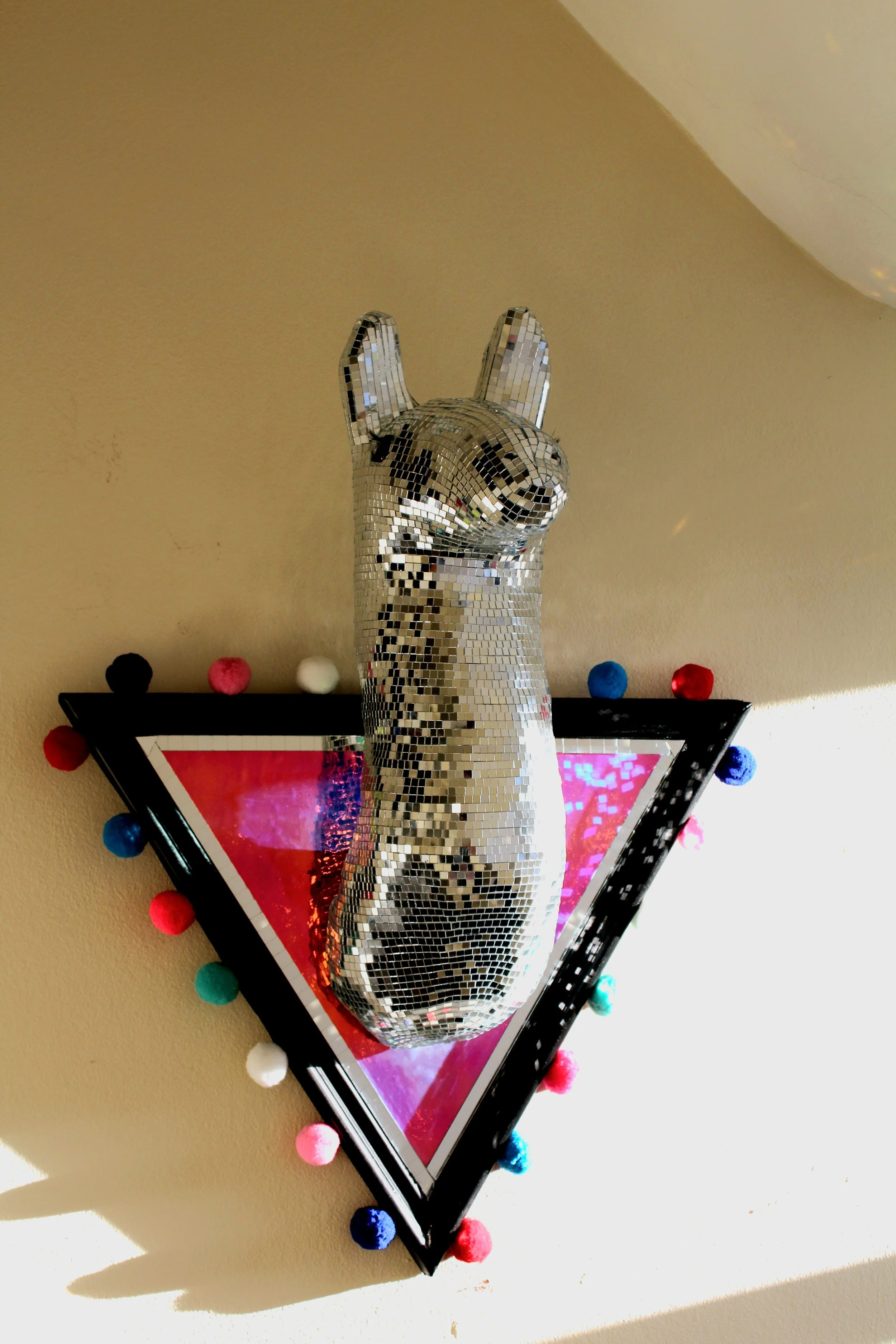 Disco Llama