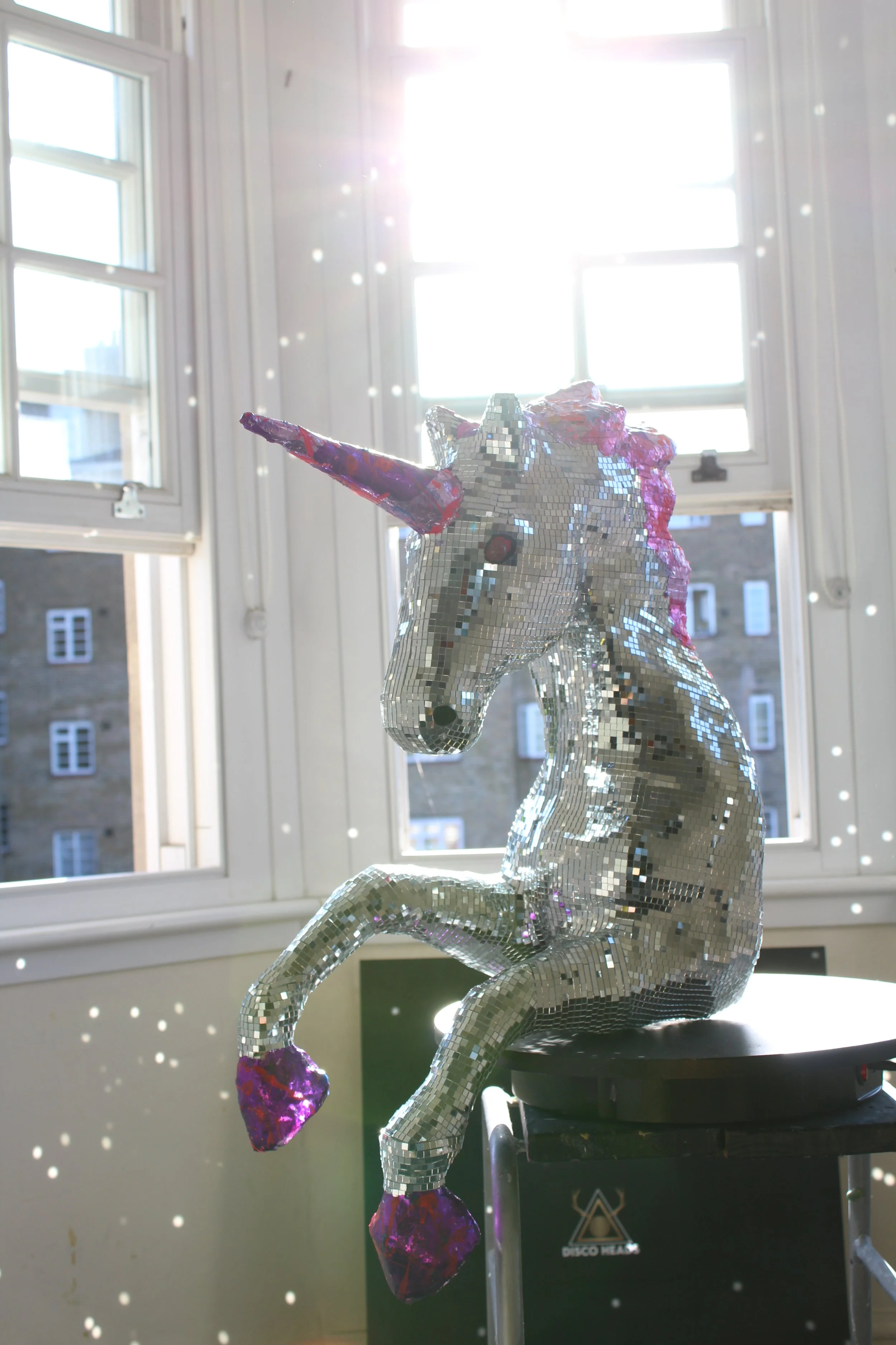 Disco Unicorn