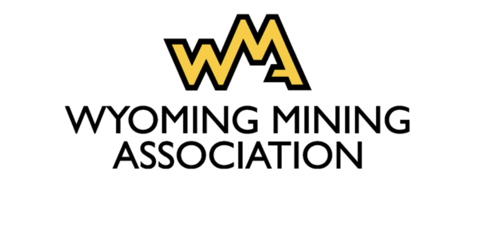 Logo for the Wyoming Mining Association