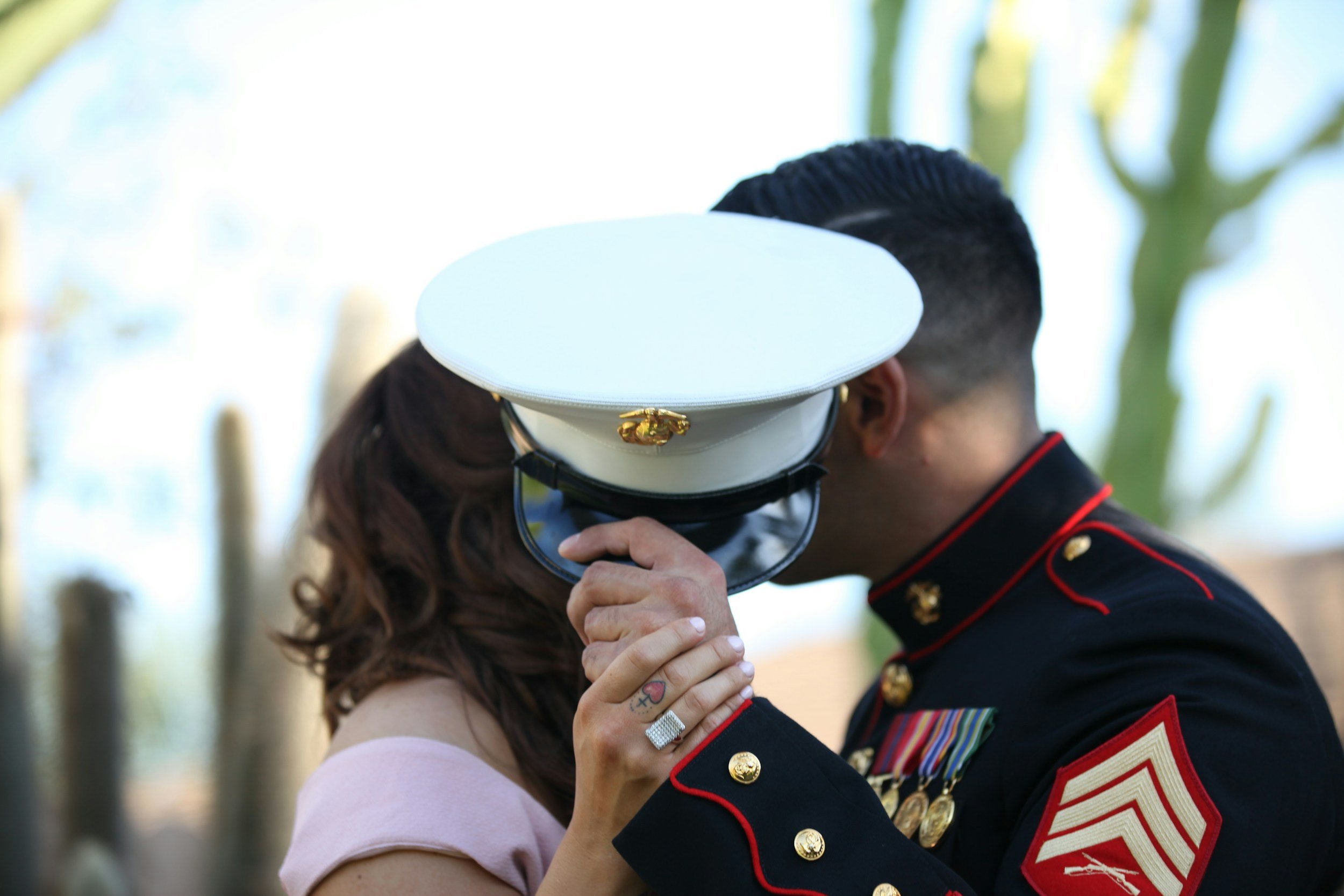 Strategies to Reduce the Mental Load of a Military Spouse 