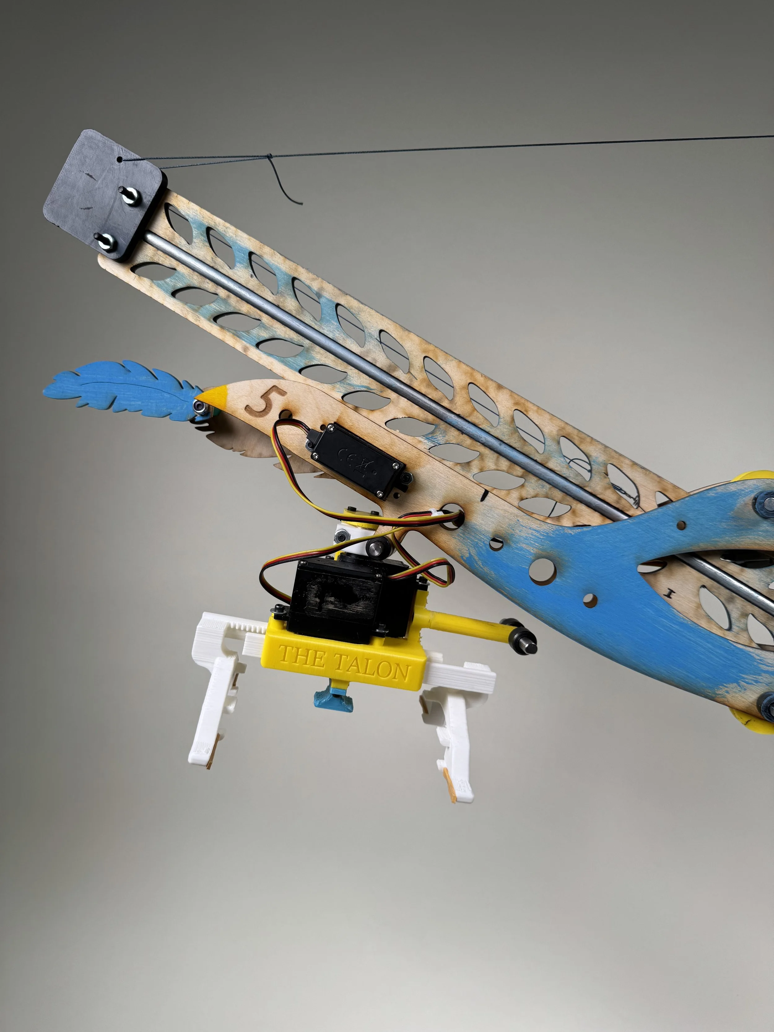 Bridge Building Bot