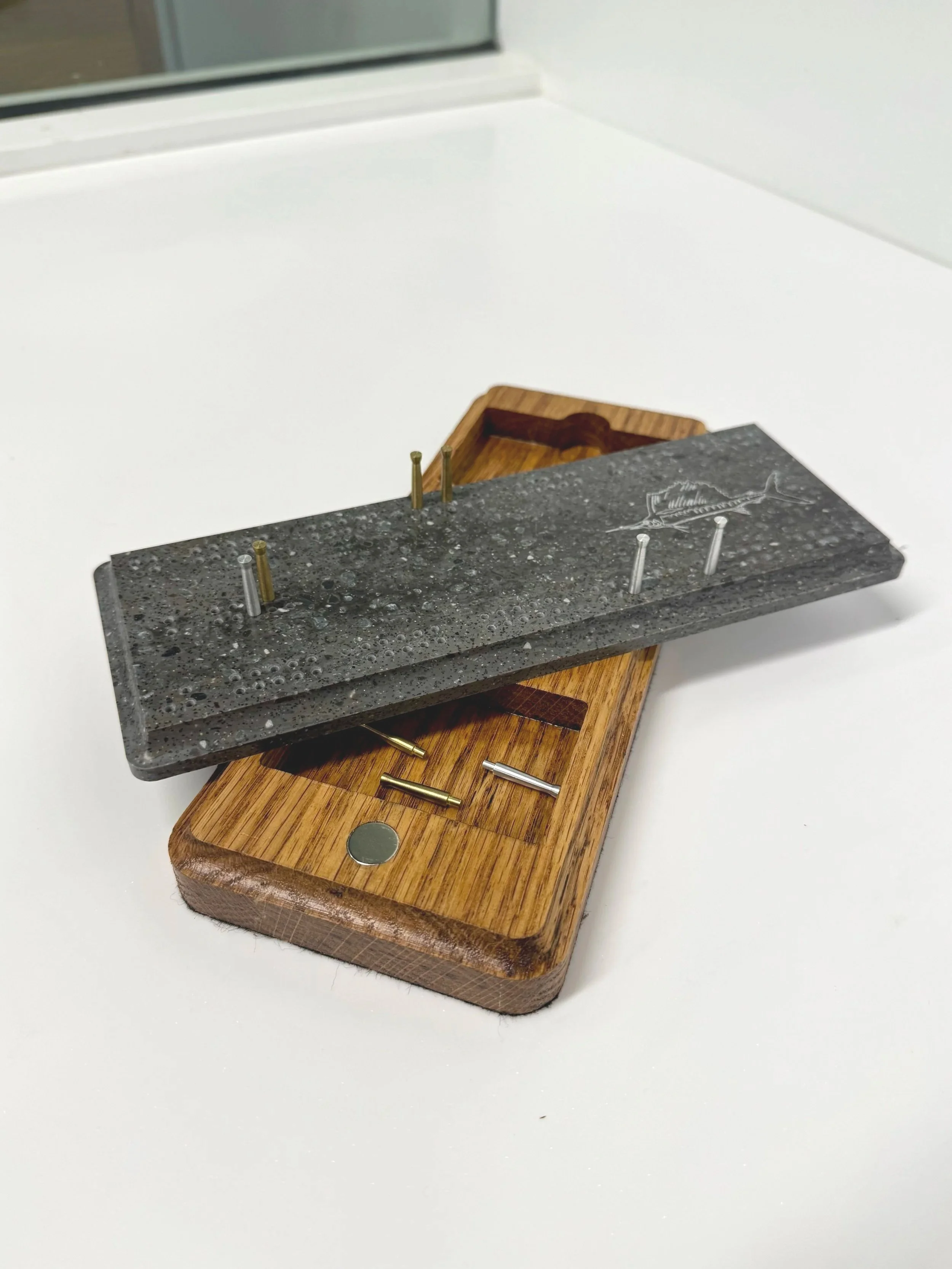 Cribbage Board