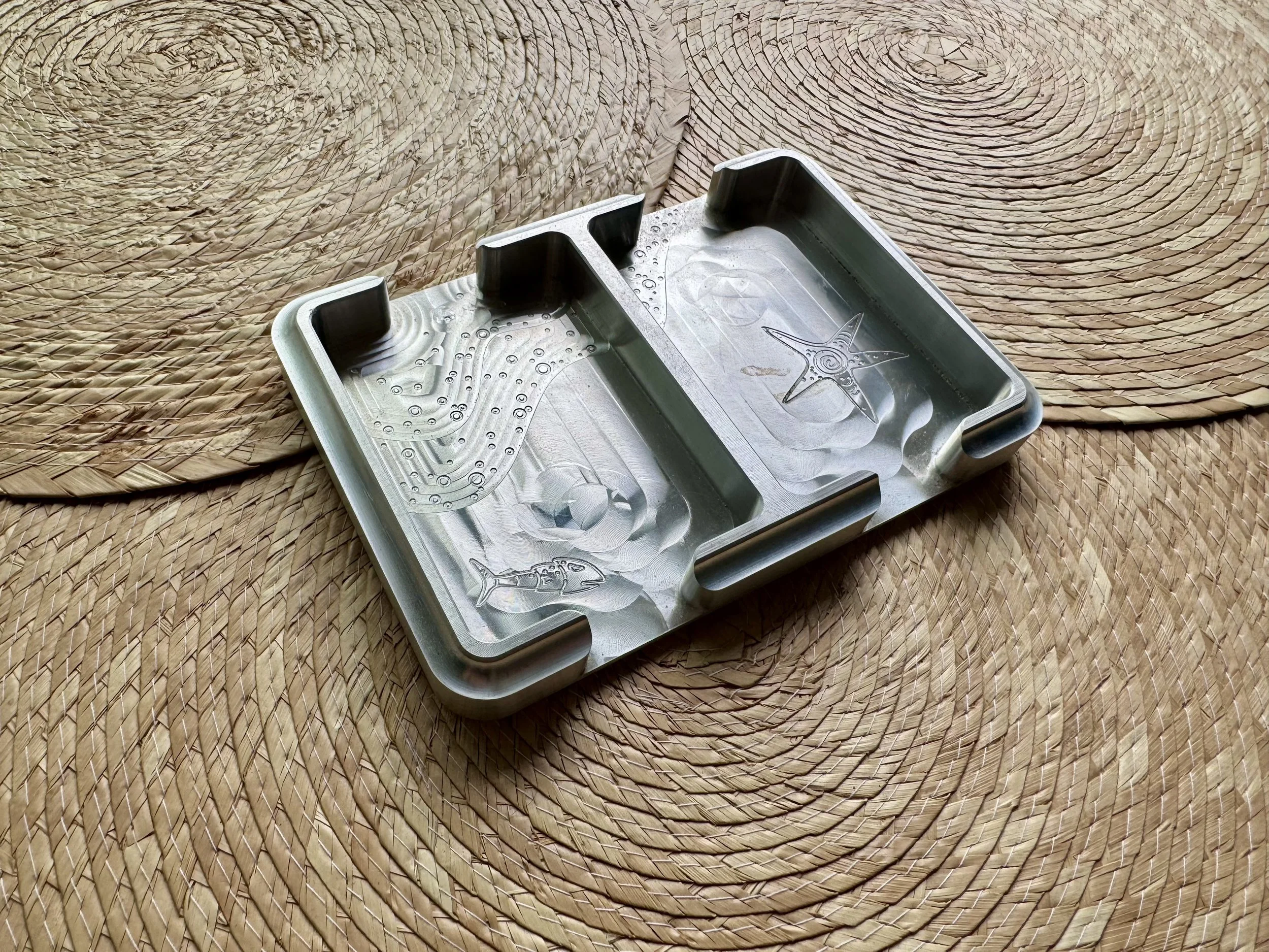 Gin Rummy Tray