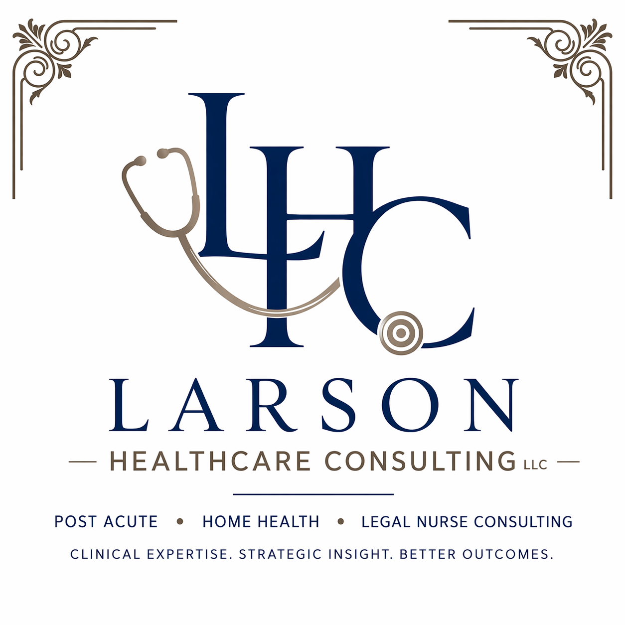 Larson Healthcare Consulting