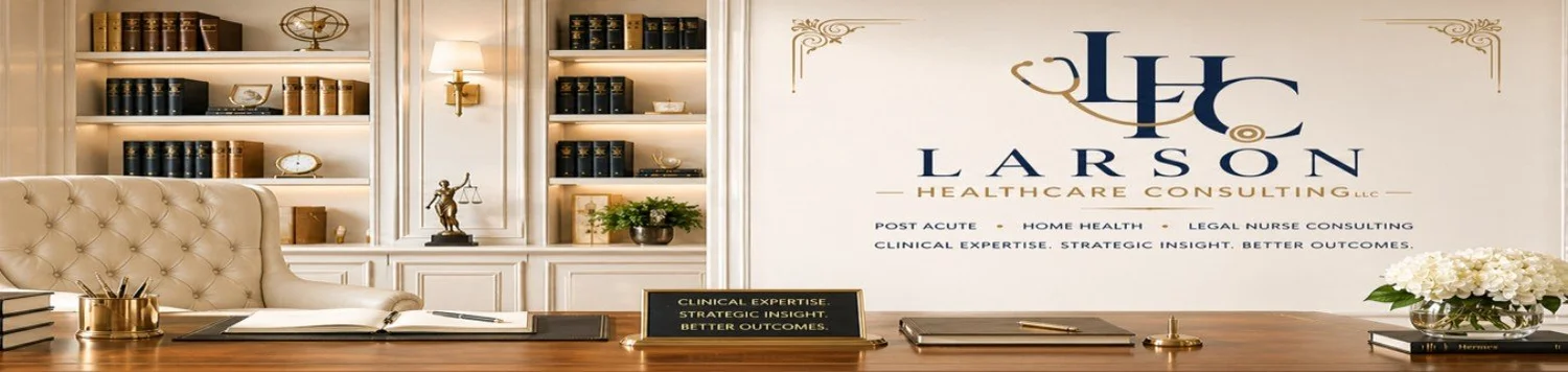 Larson Healthcare Consulting