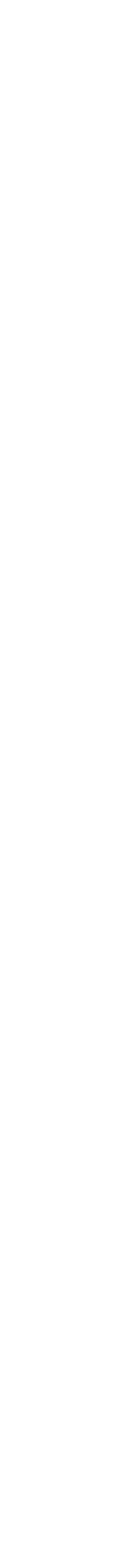 A vertical black and white design with a central black stripe bordered by white, featuring a minimalist, symmetrical pattern.