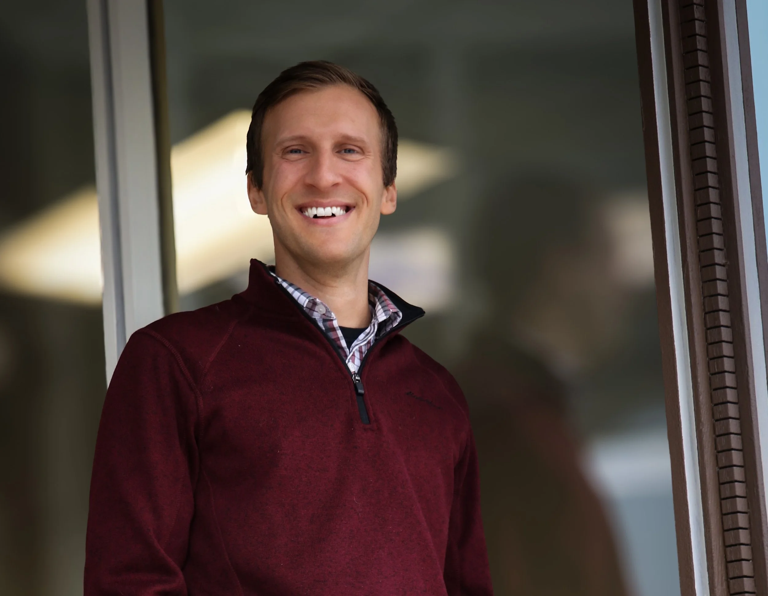 Chris Walker Announced as Executive Director