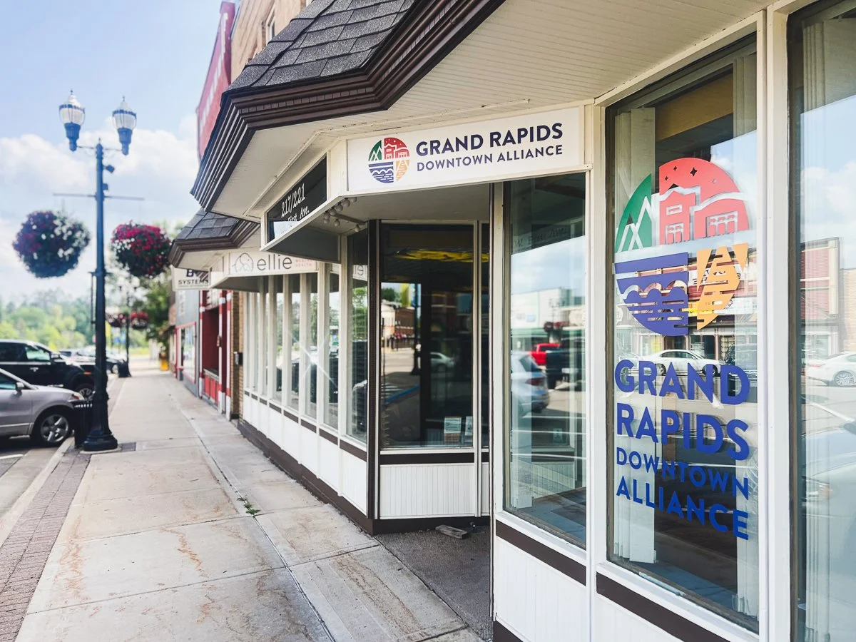 Welcome to the Grand Rapids Downtown Alliance