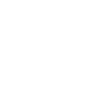 Close-up of a black-and-white graphic design featuring a star-shaped element with rounded corners.