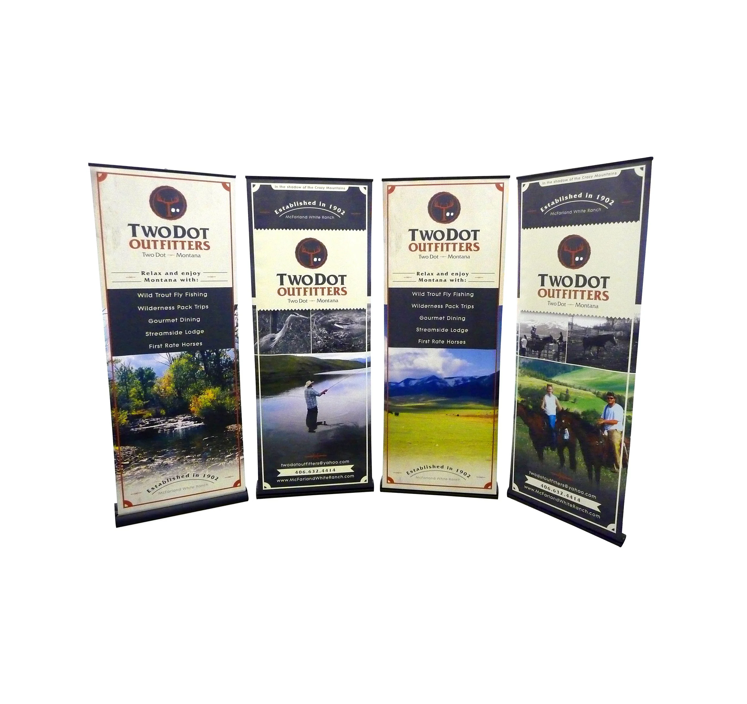 Tradeshow, Signs & Events