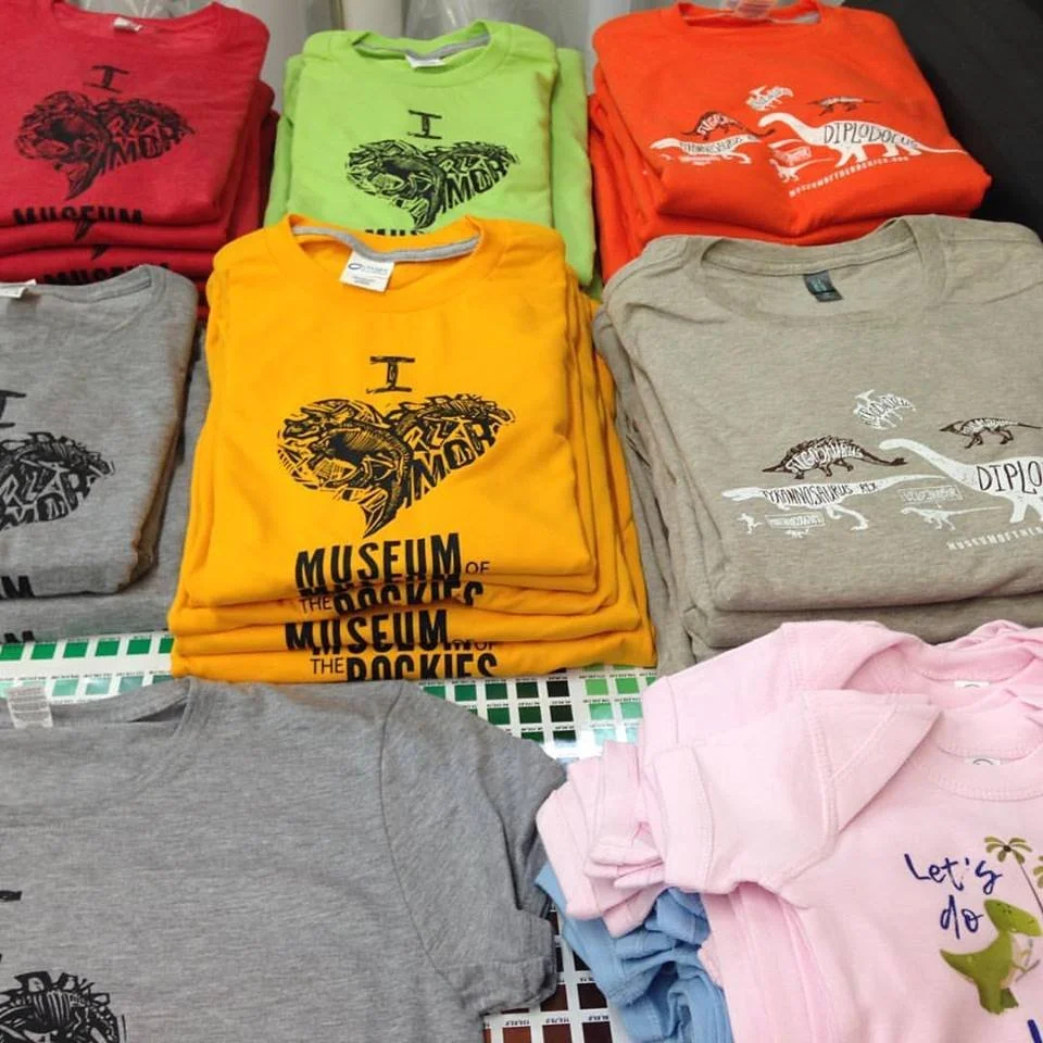Promotional & Apparel