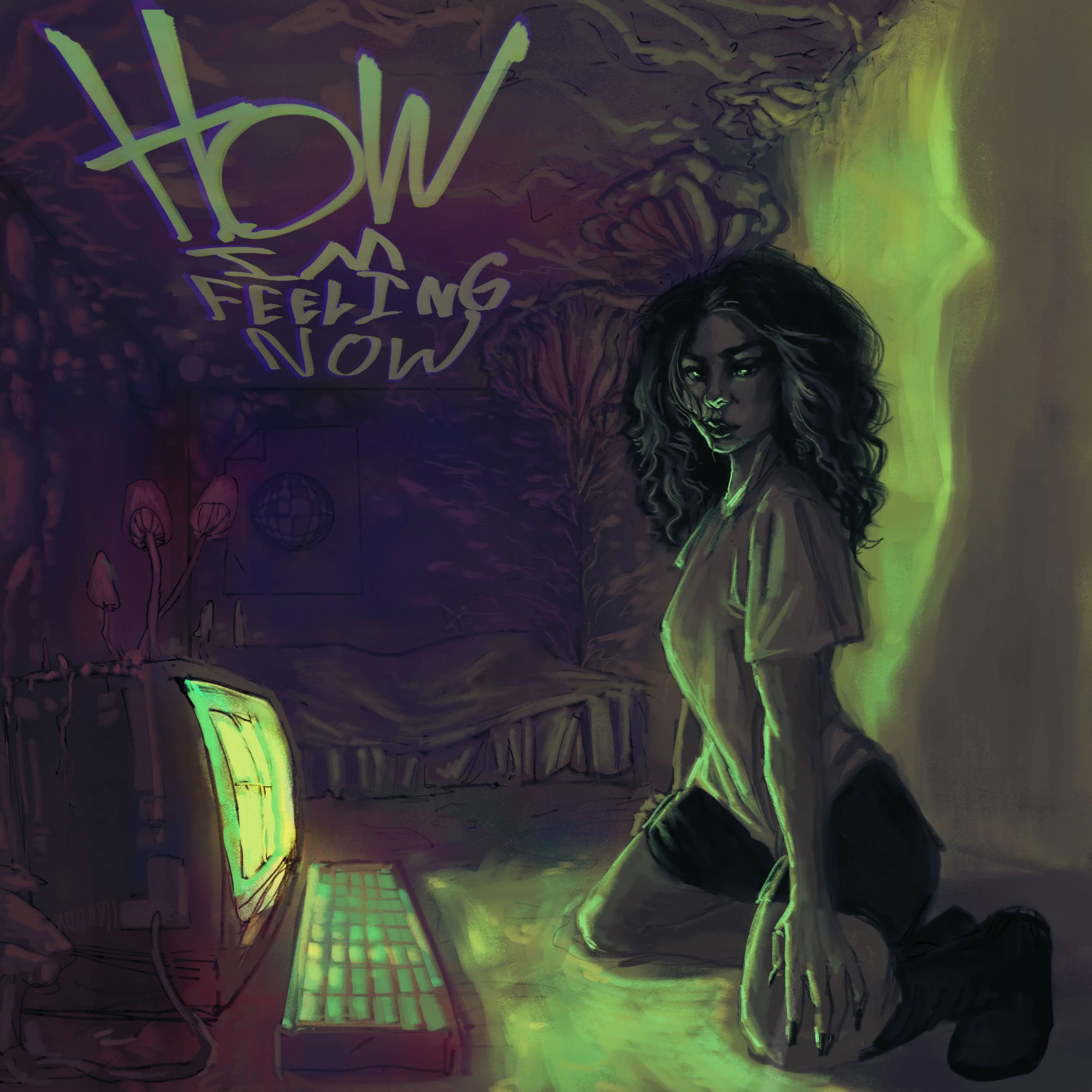 Album Cover Redesign