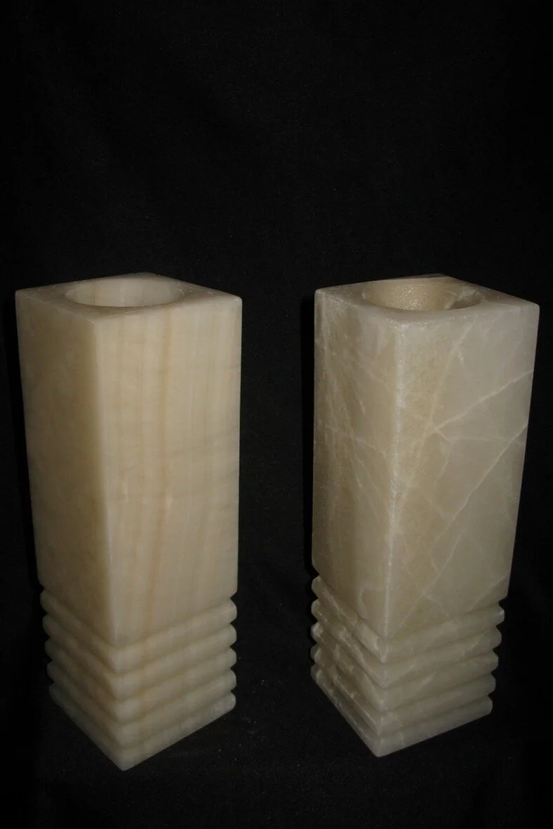 Florero Rectangular