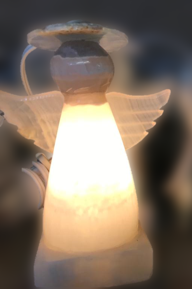 Lámpara Ángel Grande