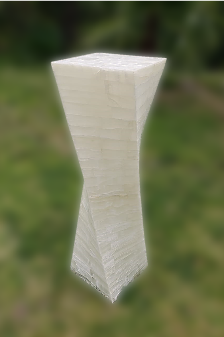 Pedestal Onix Parquet
