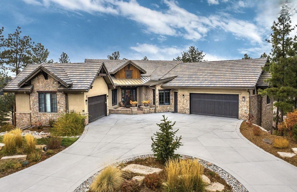 The Castle Pines Village Project