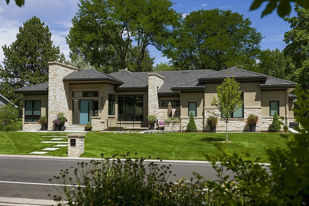 The Columbine Country Club Project
