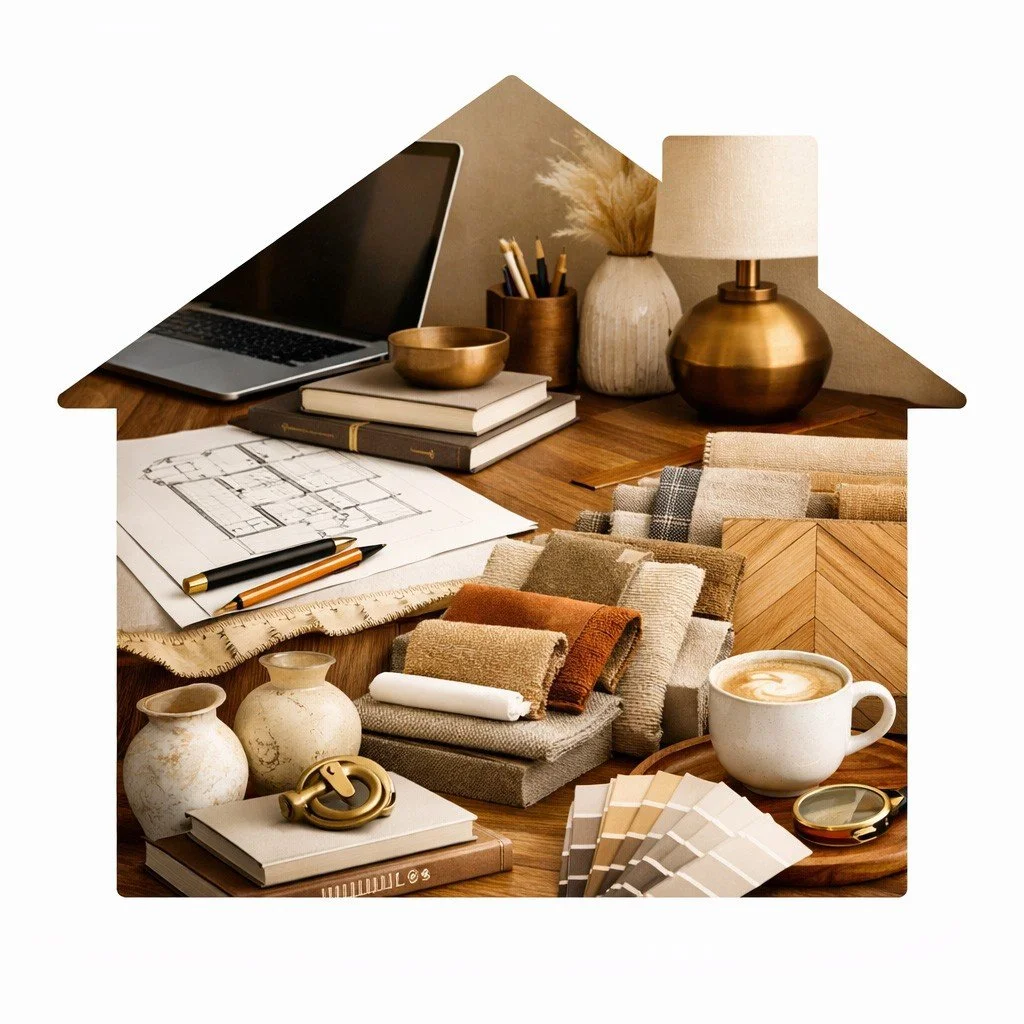 Full Service Interior Design