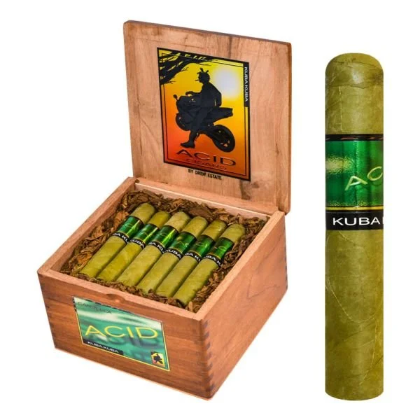 ACID KUBA KUBA CANDELA CIGAR