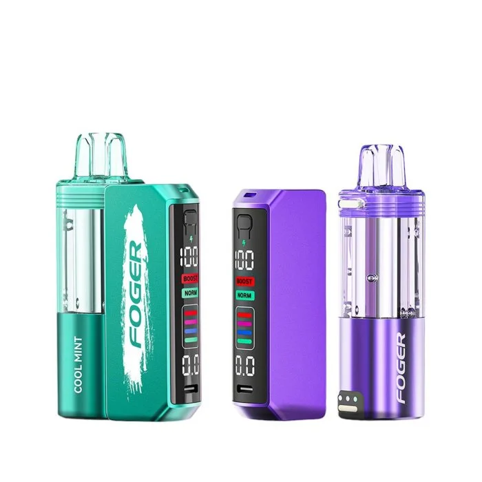 Foger Switch Pro Disposable Kit  30k Puffs