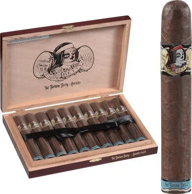 DEADWOOD FAT BOTTOM BETTY GORDITO CIGAR