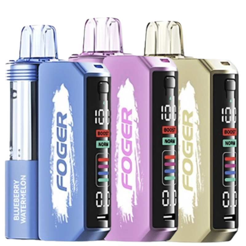 Foger Switch Pro Disposable Pod 30k Puffs