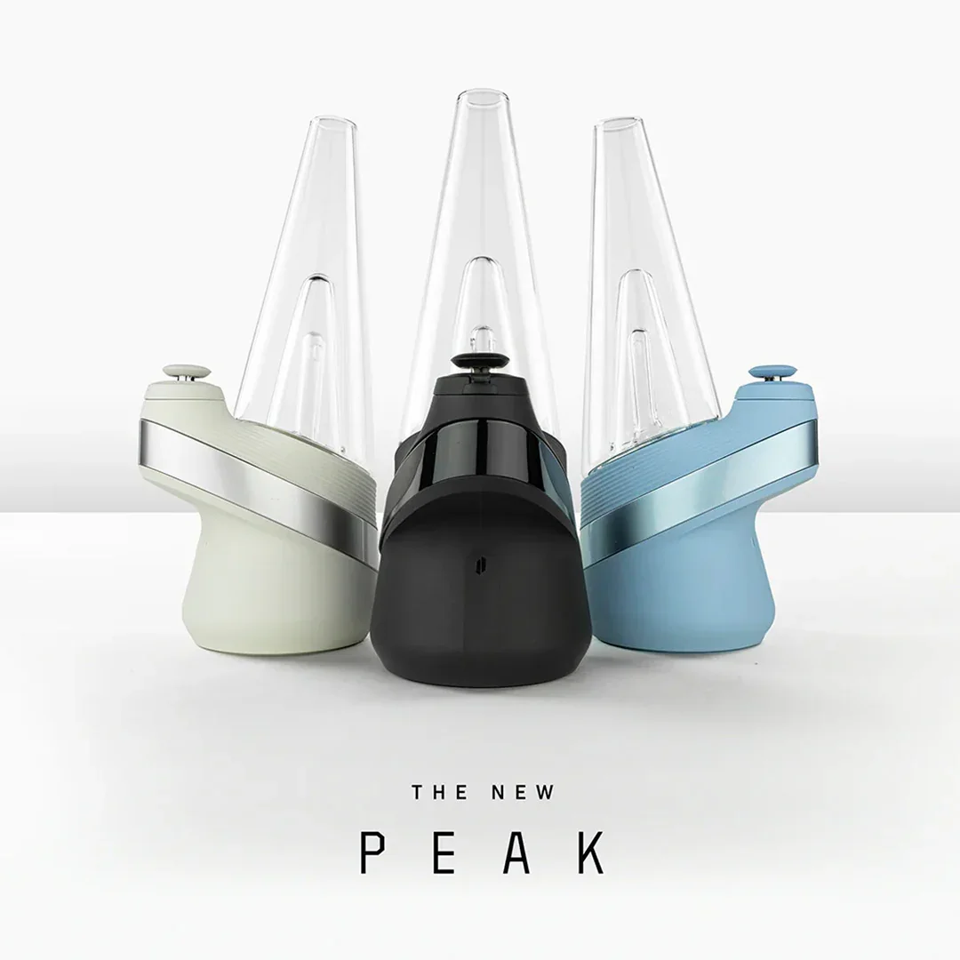 Puffco Peak The New Smart Rig