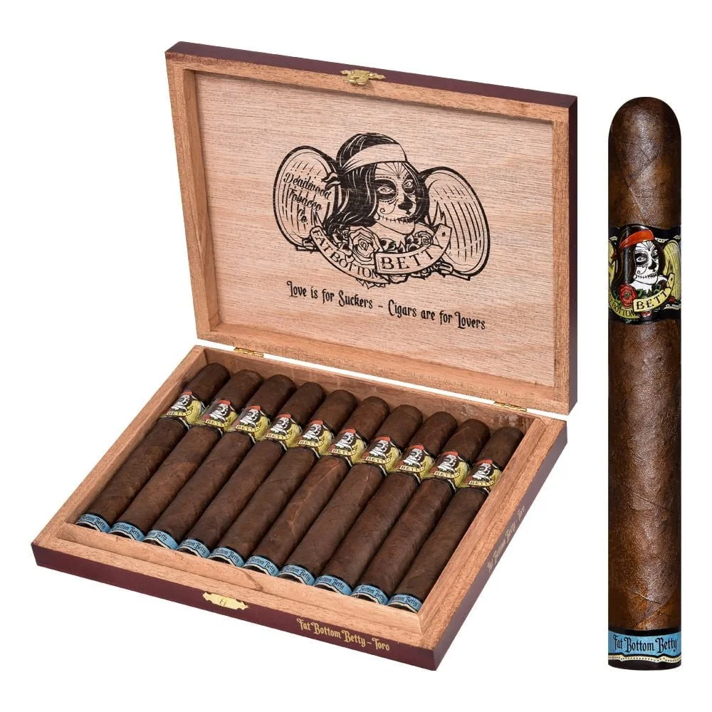 DEADWOOD FAT BOTTOM BETTY TORO CIAGR
