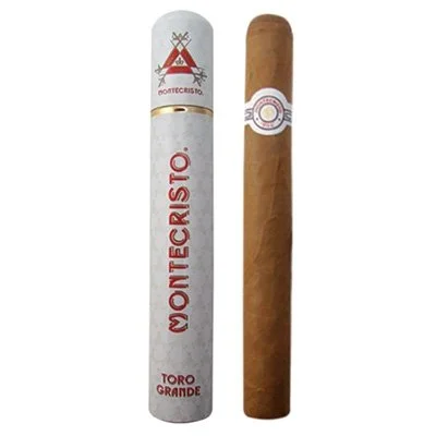 MONTECRISTO WHITE ROBUSTO TORO CIGAR