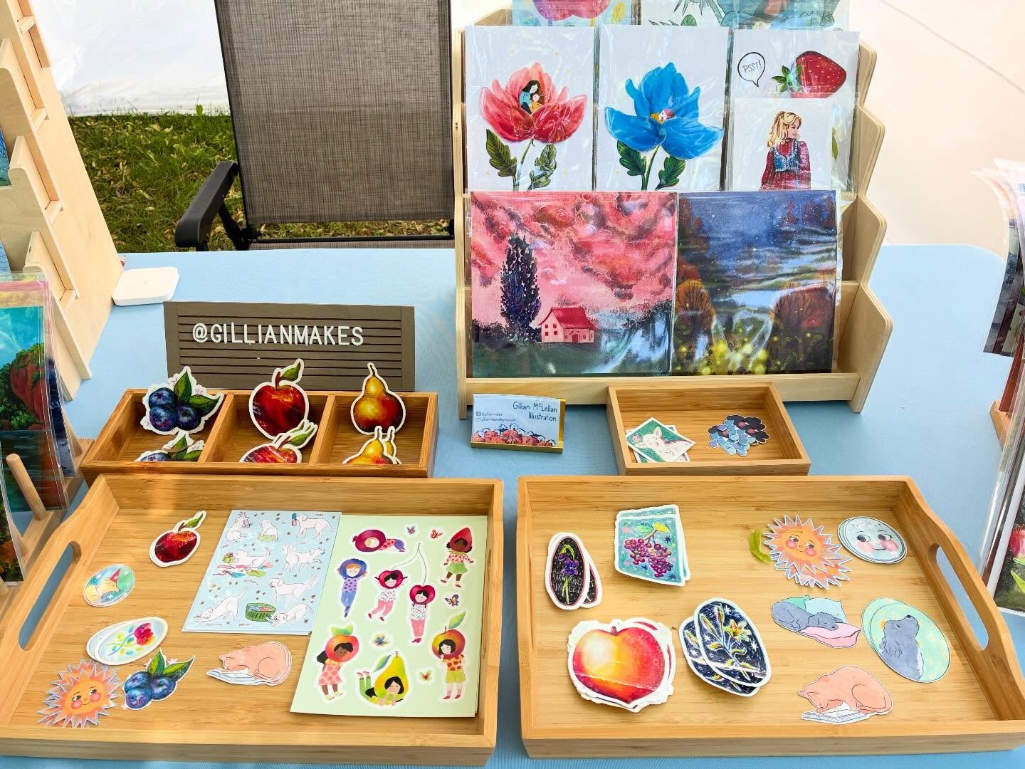 Gillian McLellan Illustration
